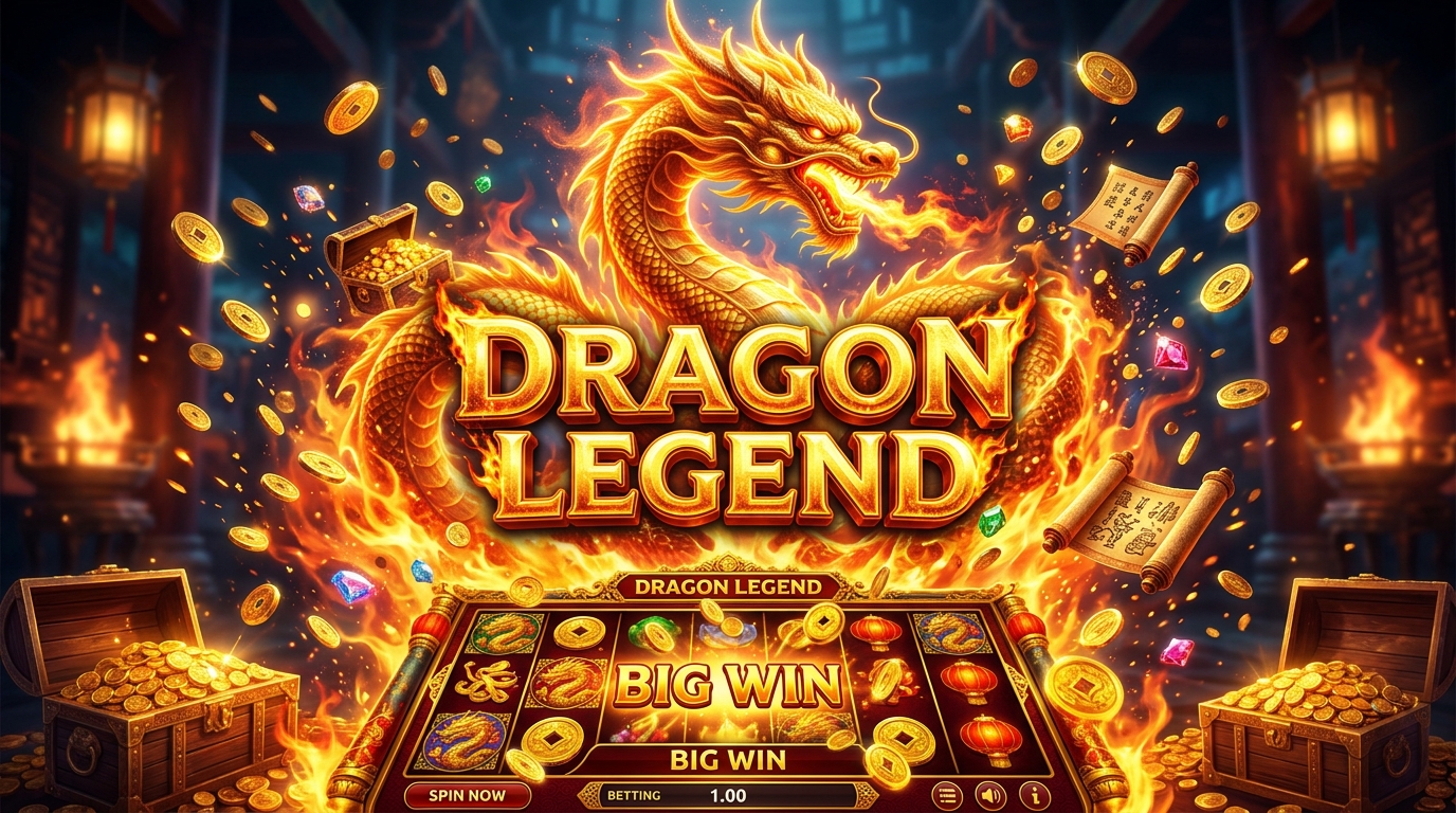 Dragon Legend Game HOT51 APK